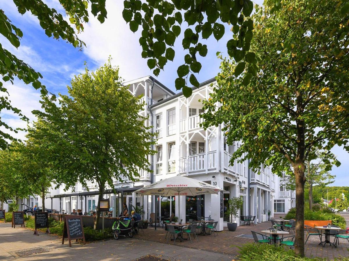 Charming Apartment On Ruegen Island With Balcony ゼリン エクステリア 写真