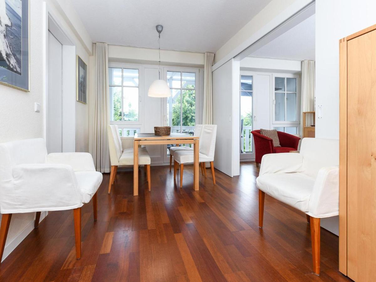 Charming Apartment On Ruegen Island With Balcony ゼリン エクステリア 写真