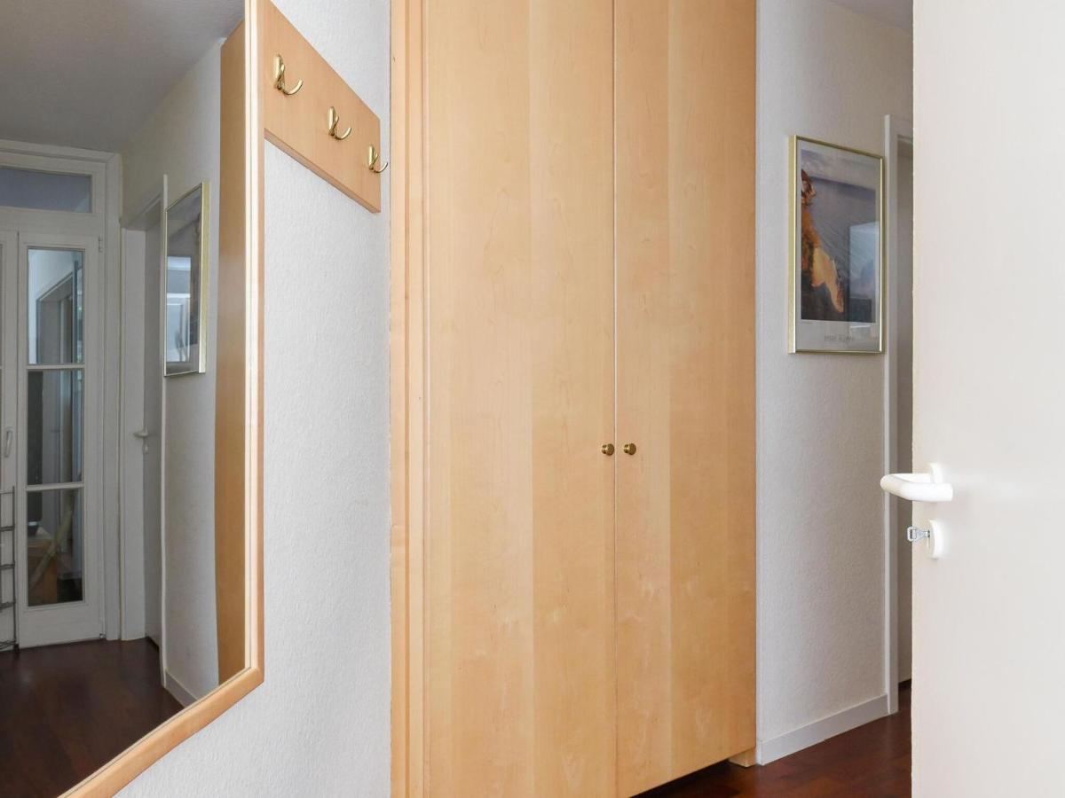 Charming Apartment On Ruegen Island With Balcony ゼリン エクステリア 写真