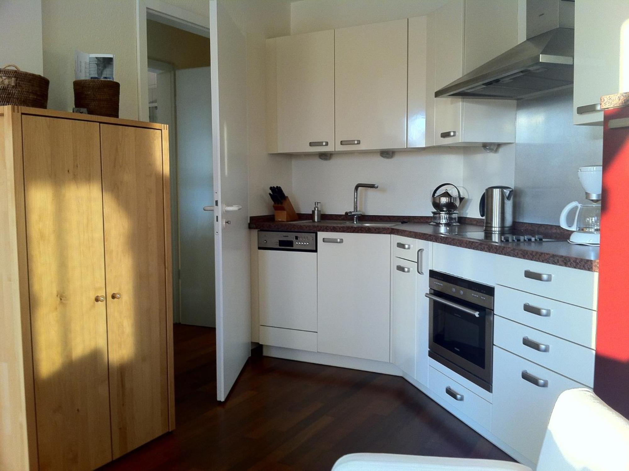 Charming Apartment On Ruegen Island With Balcony ゼリン エクステリア 写真